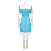 L'Illusionniste The Illusionist Alice Blue Dress Set Outfits Cosplay Costume